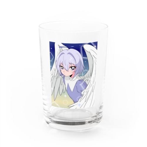 ゆめみるてんし Water Glass