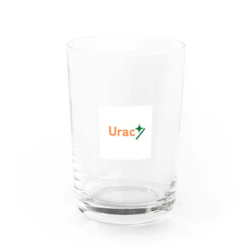 Uracy公式グッズ グラス