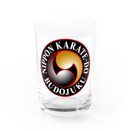 武道塾ジップパーカー Water Glass