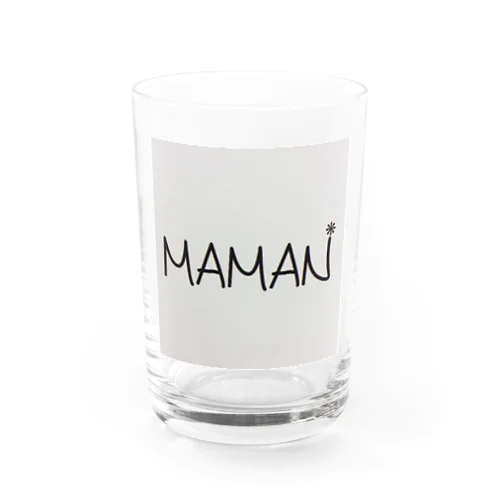 MAMAN goods Water Glass