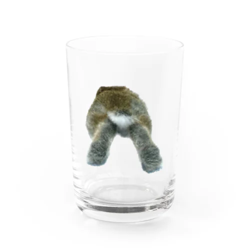 うさけつグッズ Water Glass