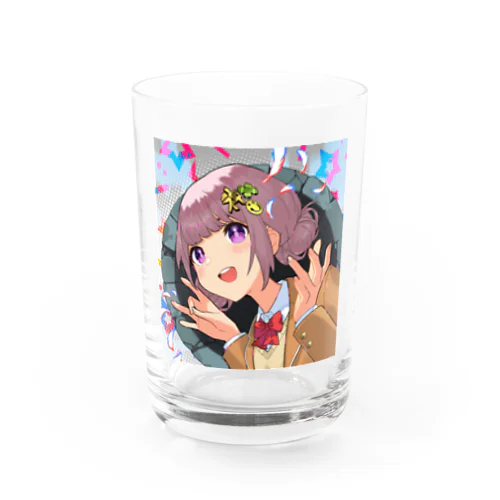 MY MEGAMIグッズ2 Water Glass