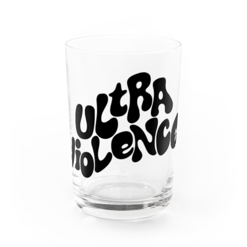 ウルトラバイオレンス Water Glass