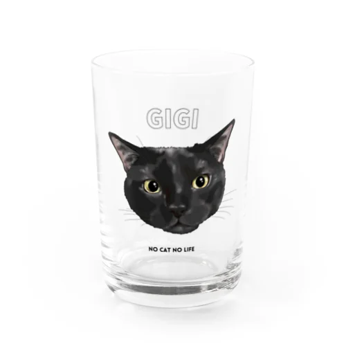 gigi Water Glass