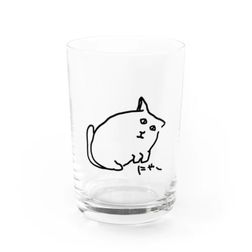 【ハム】 Water Glass