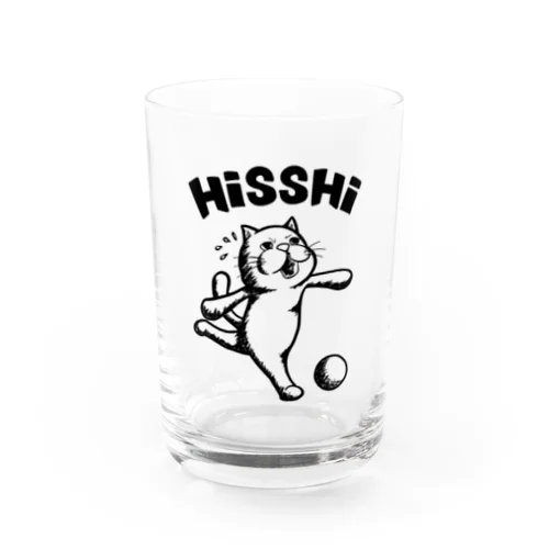 hisshi Water Glass