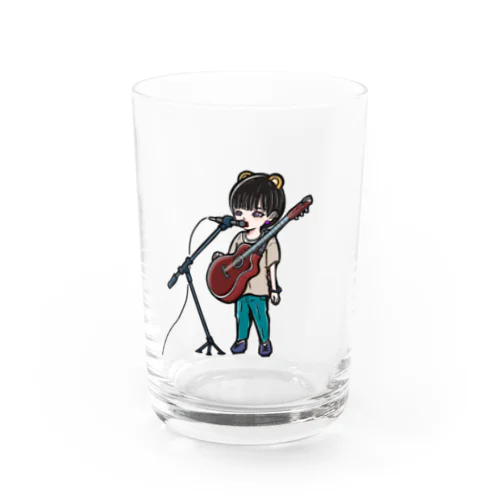 弾き語り Water Glass