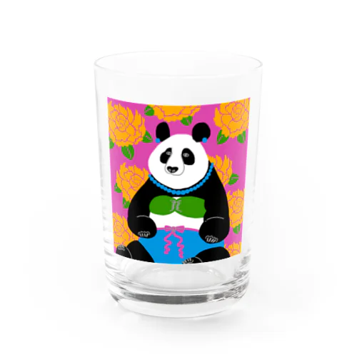 お洒落PANDA🐼 グラス