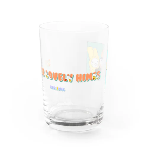 Superlovelyhimes Water Glass