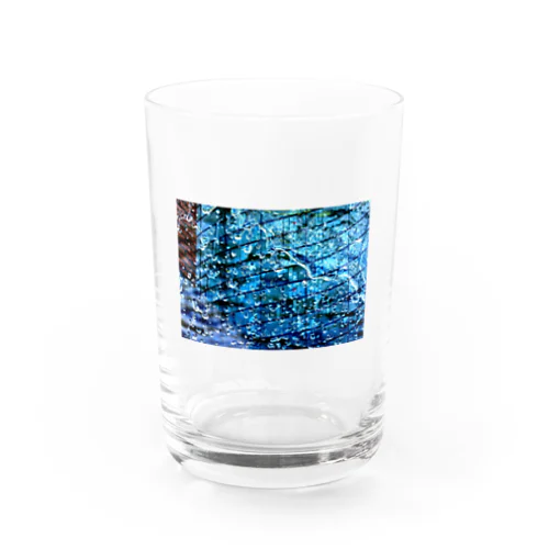 「Aquatic luminous」 Water Glass