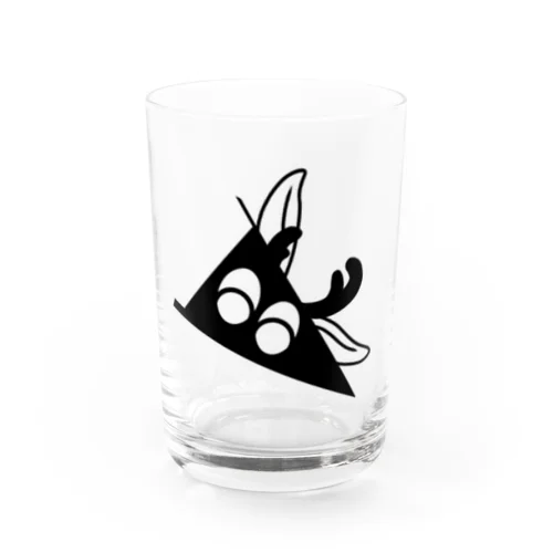 忍者ッカロープ Water Glass