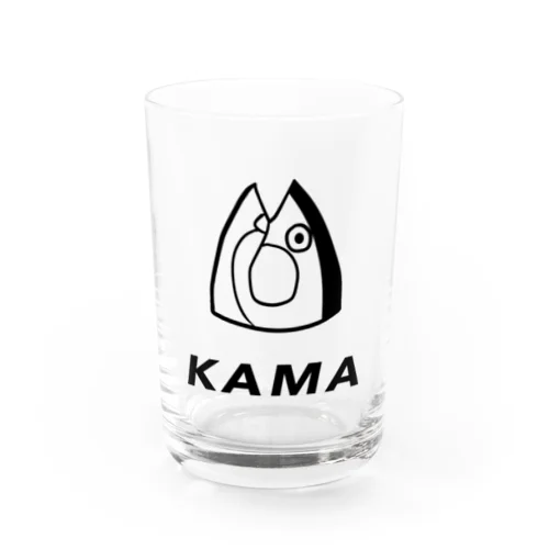 KAMA Water Glass