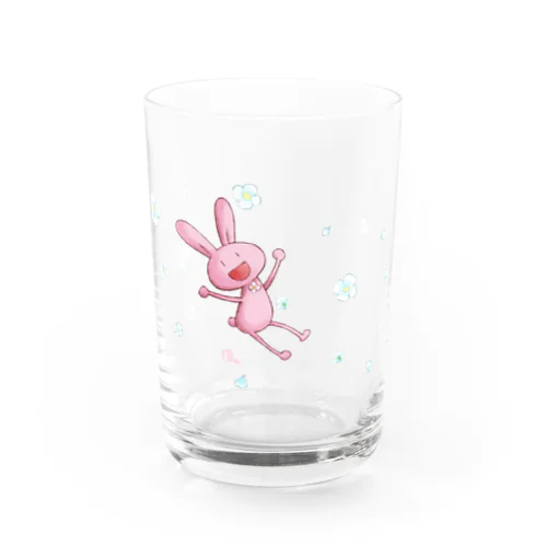 ぶらんちゃん Water Glass