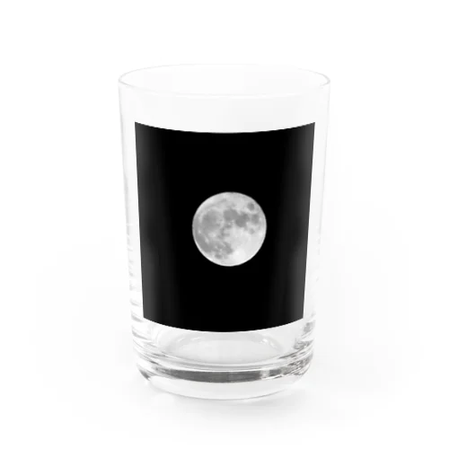 moon Water Glass