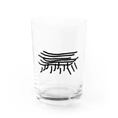 [R][G]高架好き デザイン① Water Glass