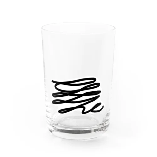 [F][G]高架好き デザイン③ Water Glass
