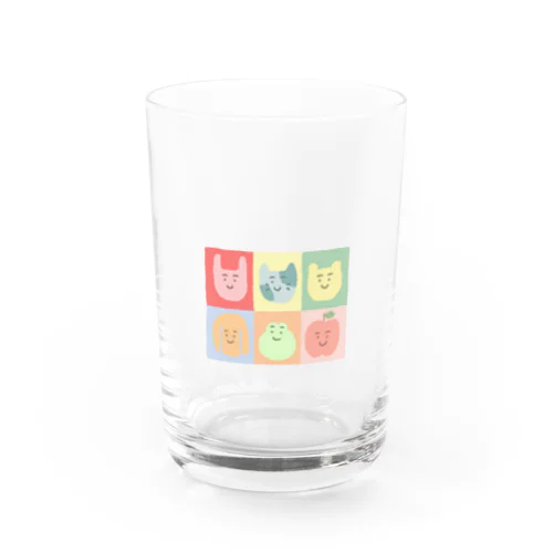 kawaii!! Water Glass