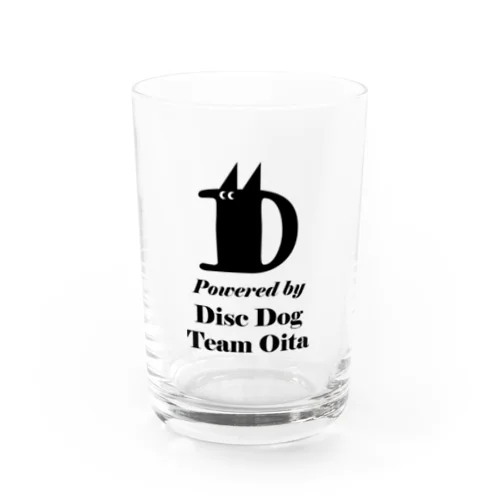 DDTO-BK Water Glass