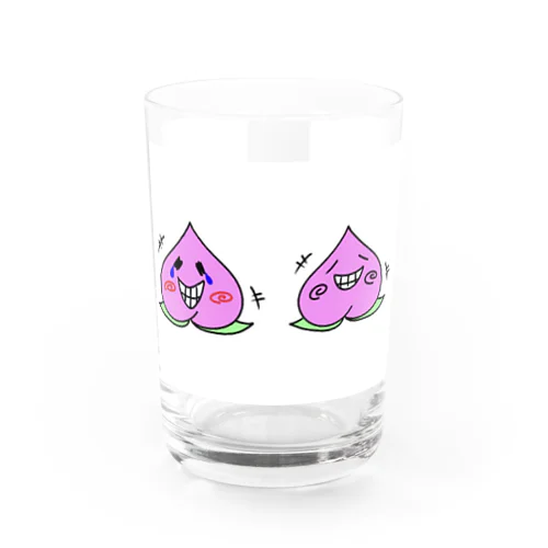 ももちゃオリジナルキャラ Water Glass