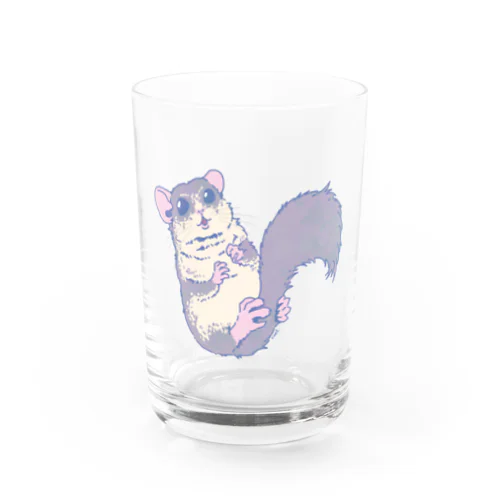 くすみカラーのアフリカヤマネ01 Water Glass