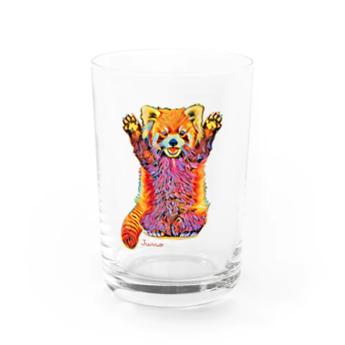 レッサーパンダ／Juno Water Glass