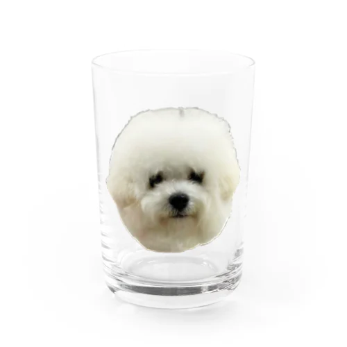 ボサぼん Water Glass