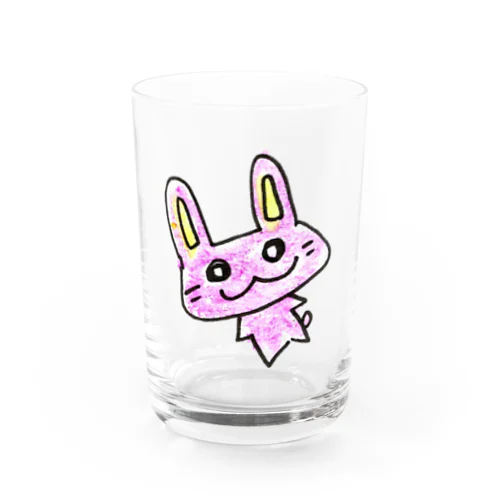 ウサギのうーたん グラス