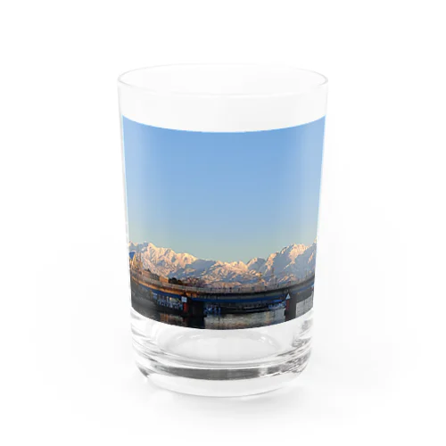 輝ける景色 Water Glass