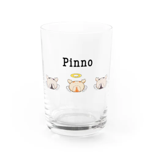 pinnoトリオ Water Glass