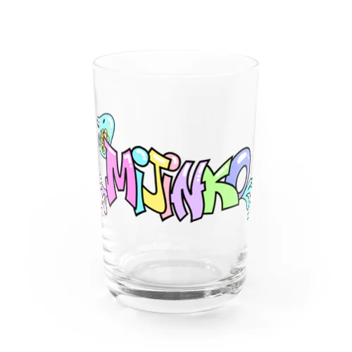 Mizinko2 Water Glass