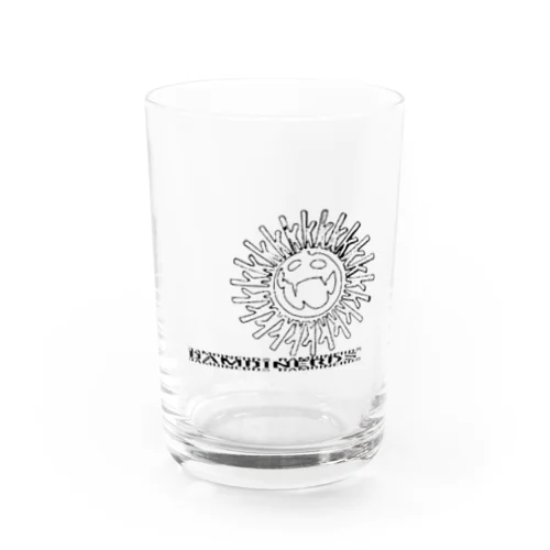 @k4knockknock Water Glass