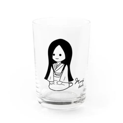 紅葉紅ちゃん Water Glass