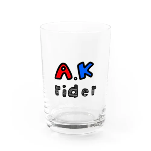 A.Kriderグラス Water Glass