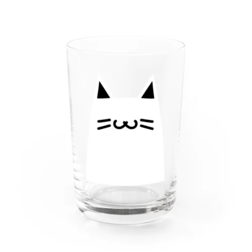 ぬーこ Water Glass