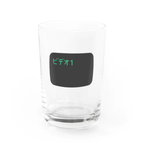 ビデオ1 Water Glass