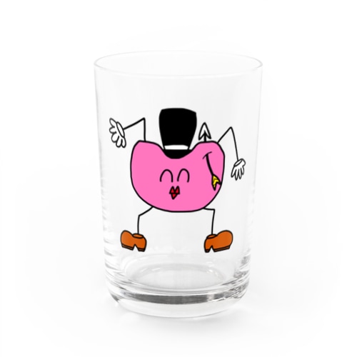 えんぺろろ Water Glass