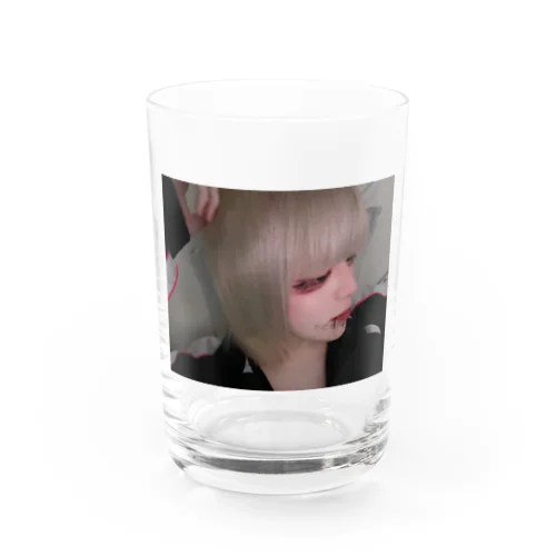 羽衣さん Water Glass