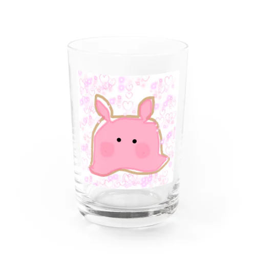 メンダコちゃん Water Glass