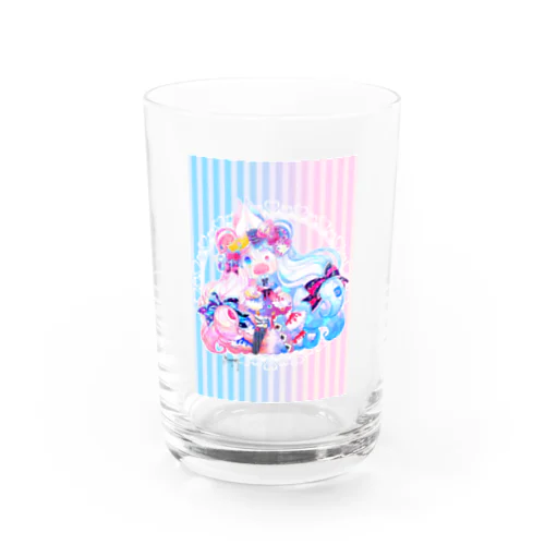 キメラのリデル Water Glass