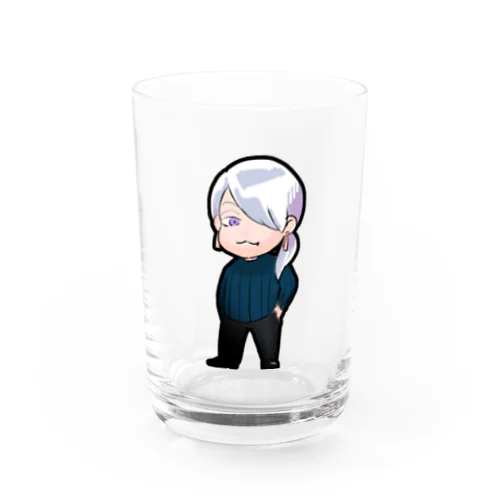 おろP丸・グラス Water Glass