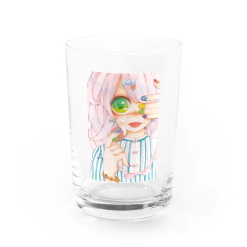 おやつの時間 Water Glass