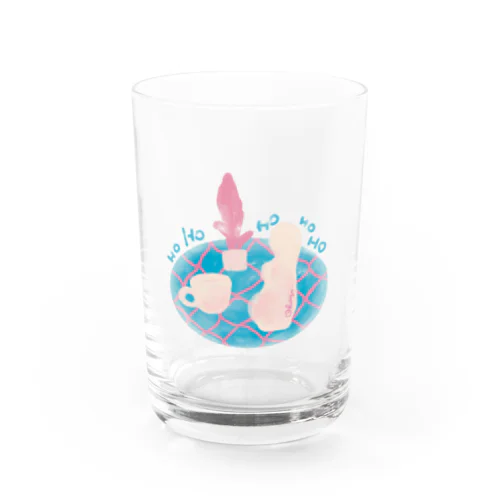 HO-TO-KI Water Glass