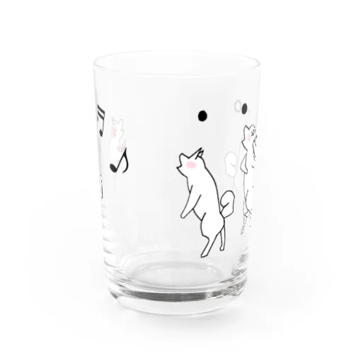 ドキドキの果てに Water Glass