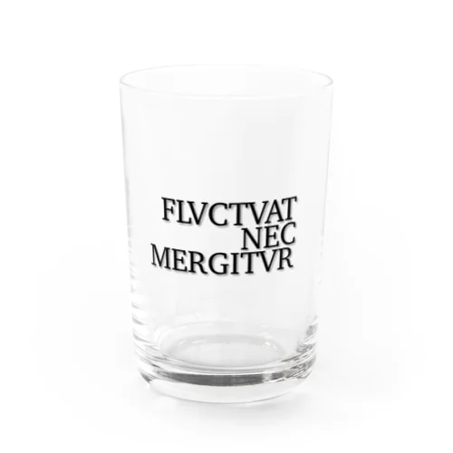 FLVCTVAT NEC MERGITVR Water Glass