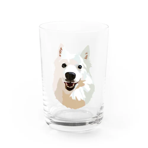 ルークくん Water Glass