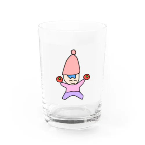 しょーのグッズ Water Glass