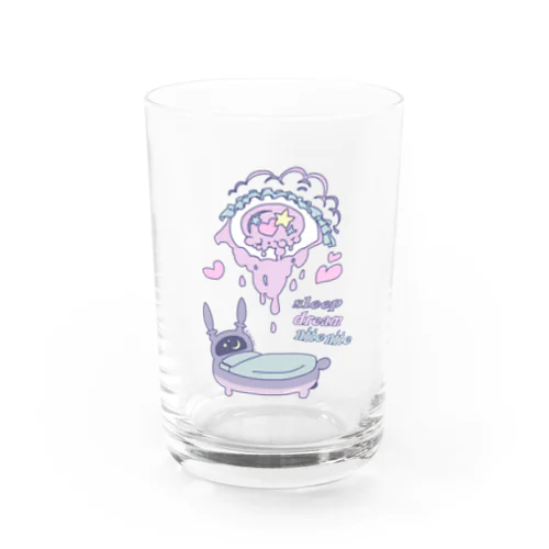 レム睡眠 Water Glass