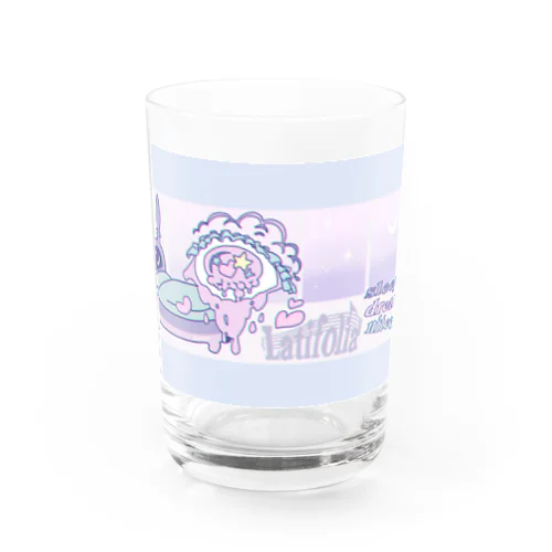 レム睡眠 Water Glass