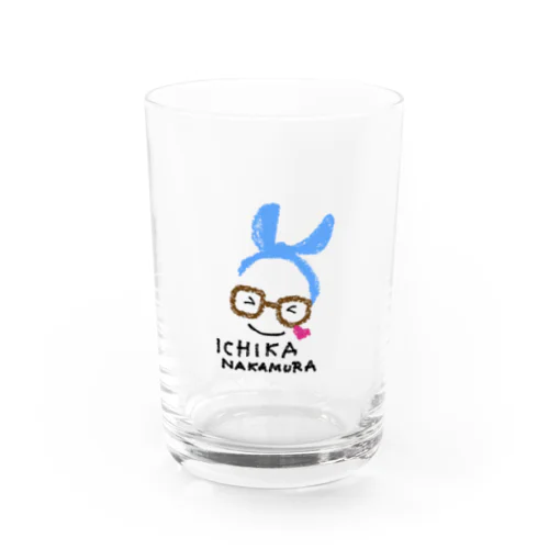 いちかちゃん Water Glass