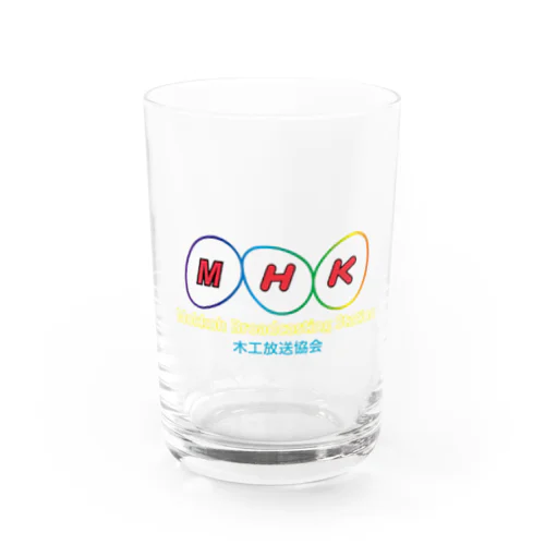 木工放送協会03 Water Glass